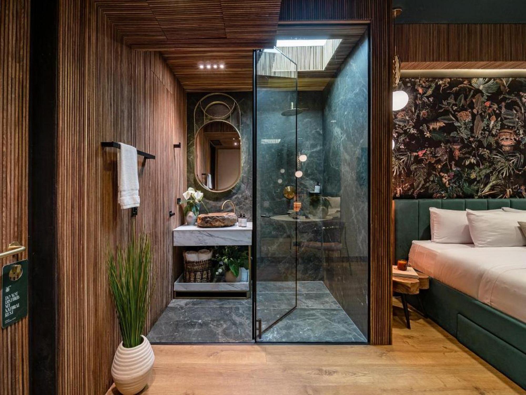 Selvario 36 Hotel Медельин Номер фото