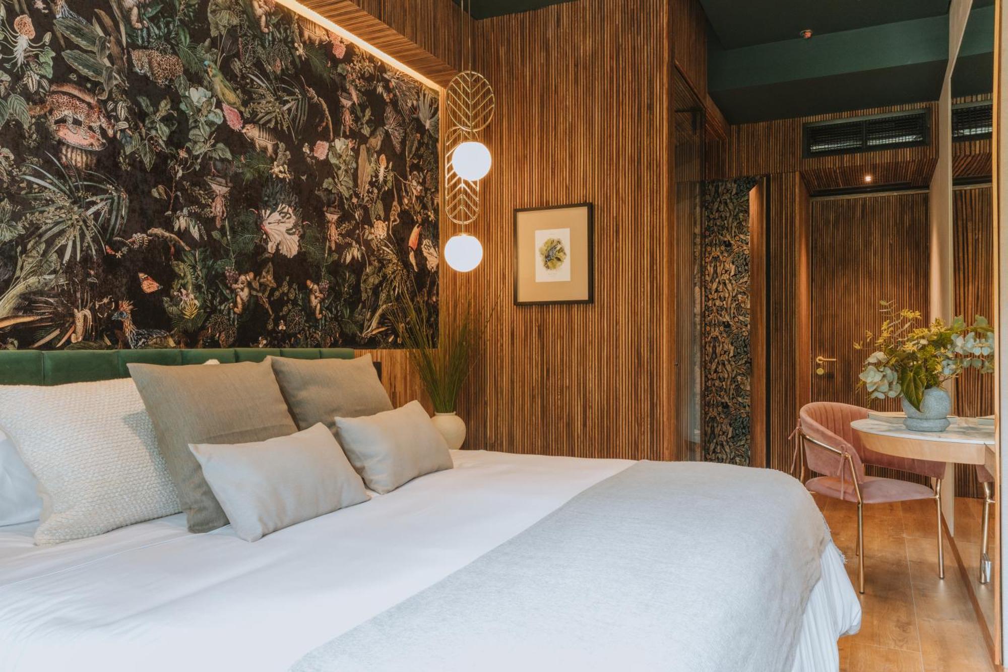 Selvario 36 Hotel Медельин Экстерьер фото